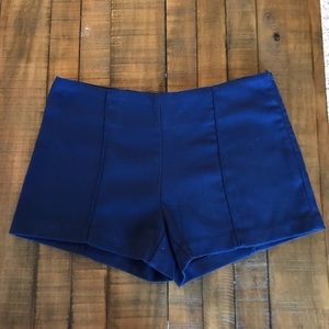 Forever 21 Blue Shorts